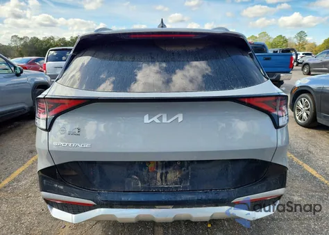 2025 Kia Borrego Ex z USA, uszkodzony, nr VIN 5XYK53DF5SG270039